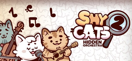 Games like Shy Cats Hidden Orchestra 2 - The Return