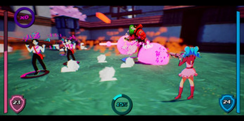 SIGMA DESTROYER screenshot