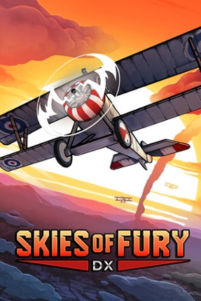 Skies of Fury DX Image