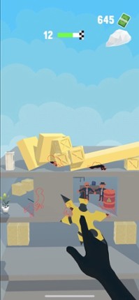 Slicey Assassin screenshot