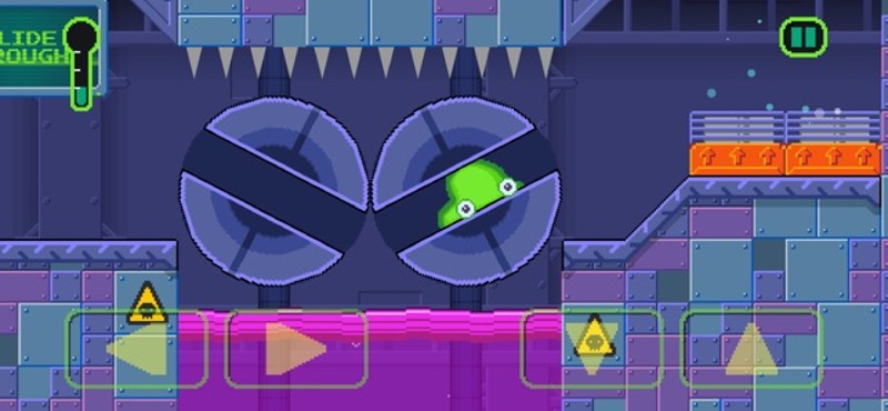 Slime Labs screenshot