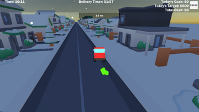 Snack Runner screenshot