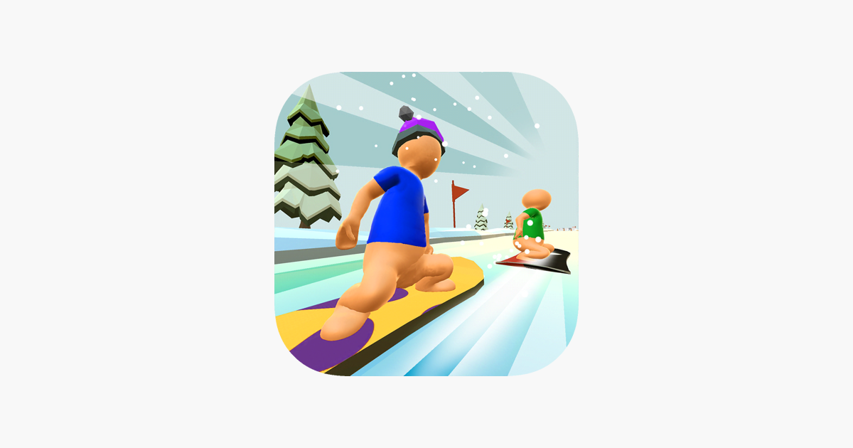 Games like Snowboard-New No Ad Games 2023