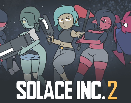 Solace Inc. 2 Game Cover