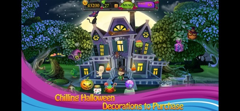 SoM3 - Halloween Image