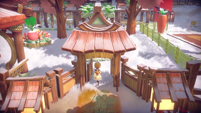 Song Of The Prairie screenshot