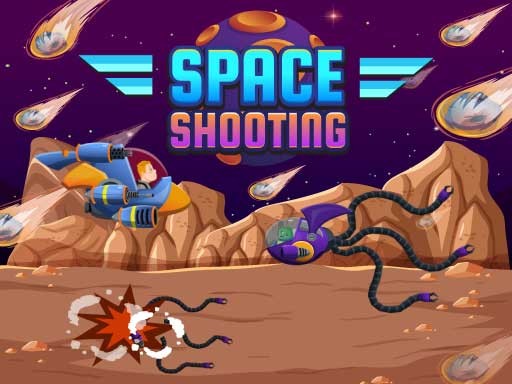 Games like Space Shooting