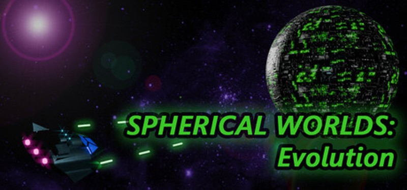 Spherical Worlds: Evolution Image
