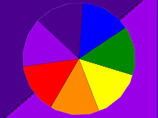 Games like Spinning Color