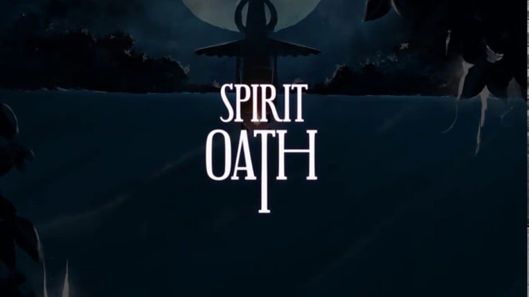 Spirit Oath Game Cover