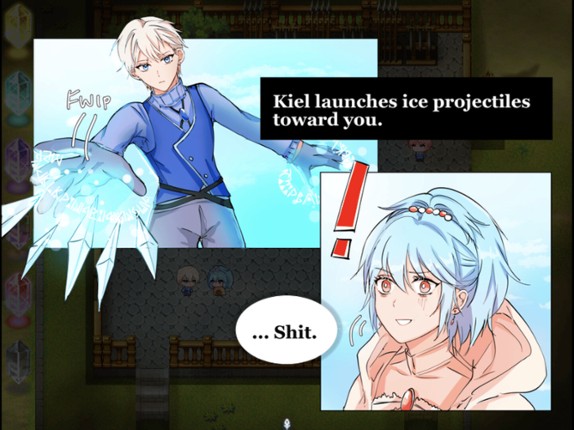 Stand By Me: Otome Isekai RPG screenshot