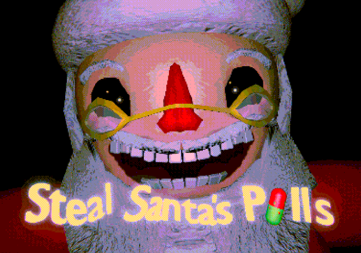 Games like Steal Santa's Pills