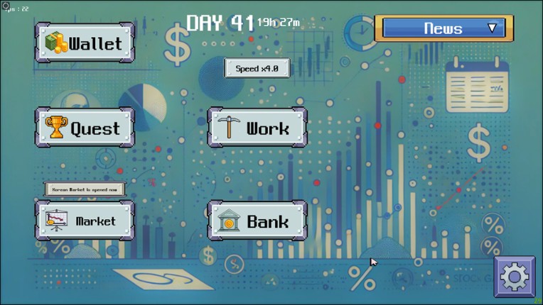 Stock Stack screenshot