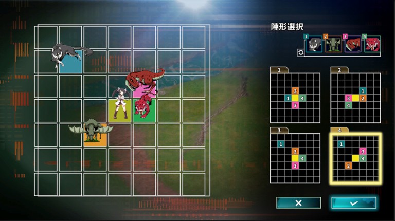 Struggle F.O screenshot