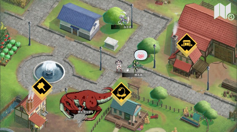 Struggle F.O screenshot