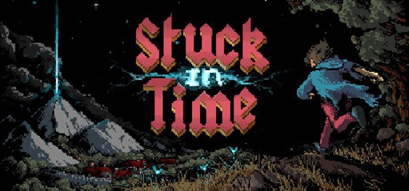 Stuck In Time Image