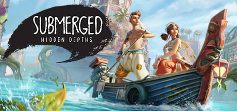Submerged: Hidden Depths Image