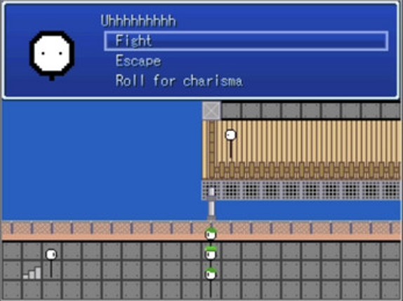 Subspace Alcoholism Image