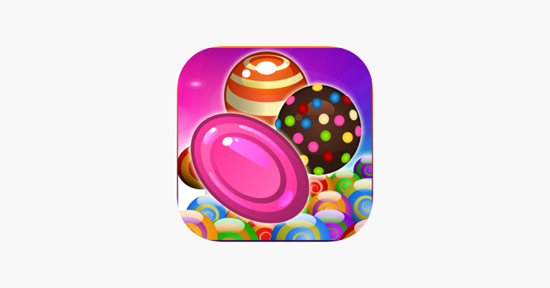 Sugar Candy Dash Village: Match-3 Version Image