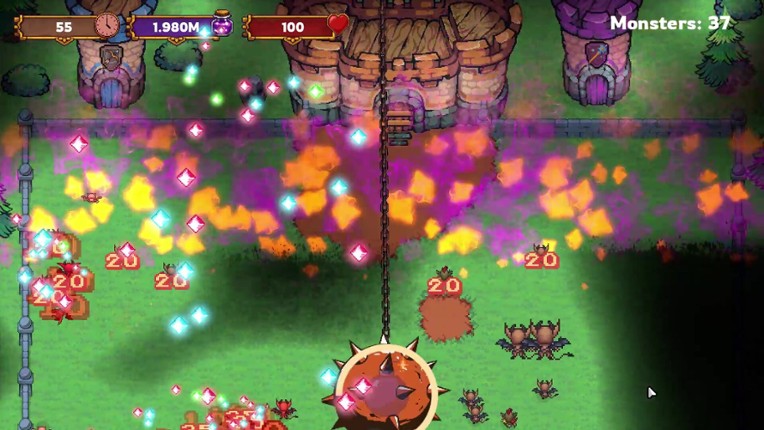 Sunder Siege screenshot