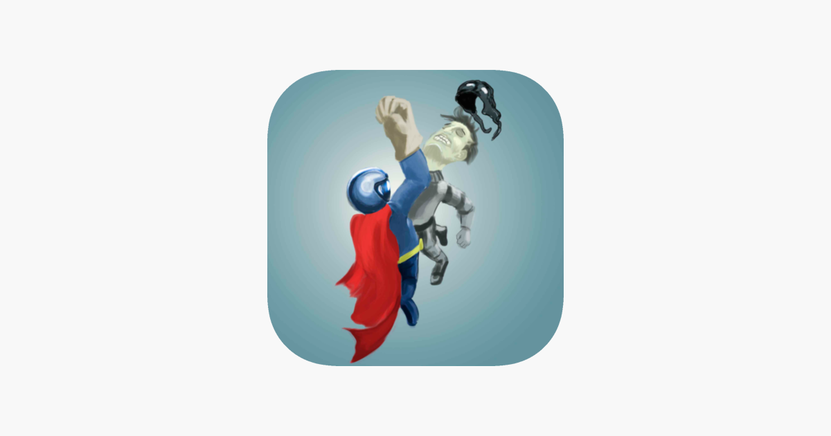 Games like Super Hero Brawl!