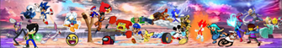 Super Stupid Brothers Brawl Image