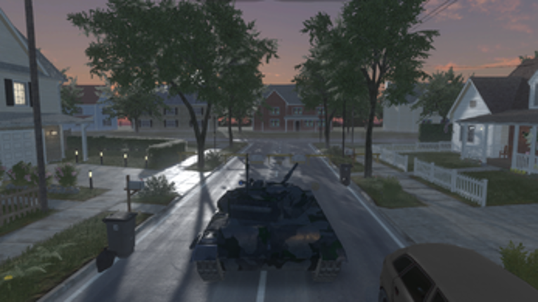 Tank Off Image