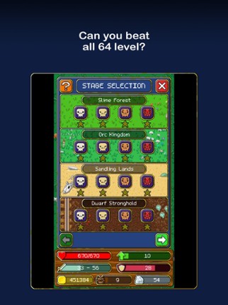 Tap Knight - Idle Adventure Image