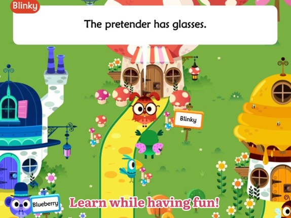 Teach Monster: Reading for Fun Image