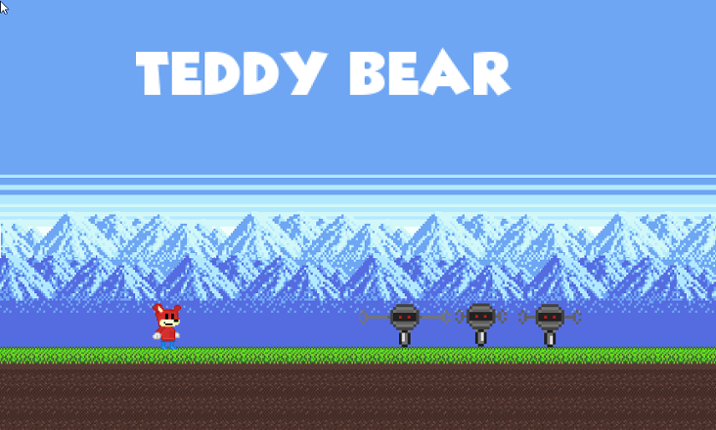 Teddy Bear Game Cover