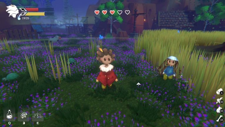 The Bridge to Yesterday screenshot