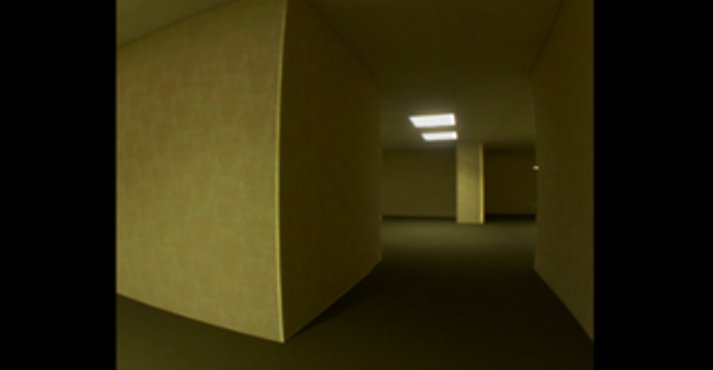 The Complex: Reproduced screenshot