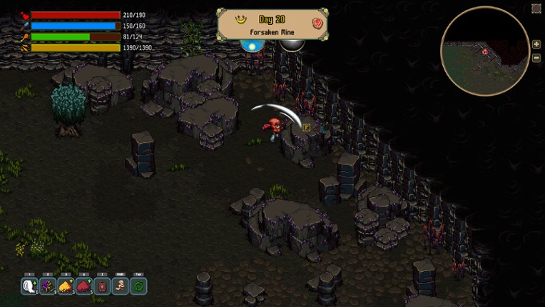 The Dream Within screenshot