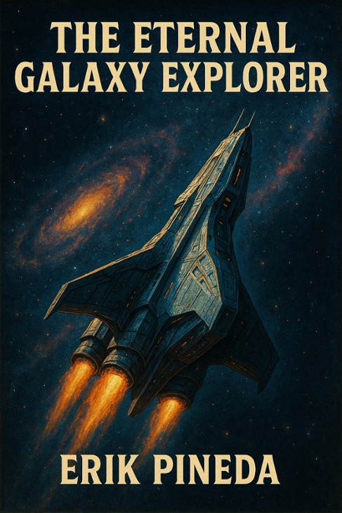 Games like The Eternal Galaxy Explorer (PDF BOOK)