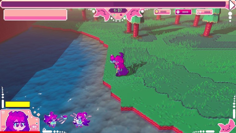 The Heart of Gold screenshot