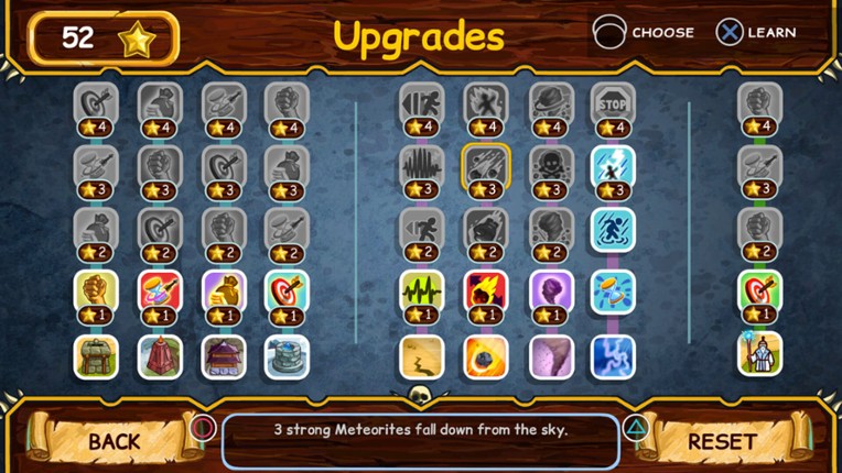 The Keeper of 4 Elements Image