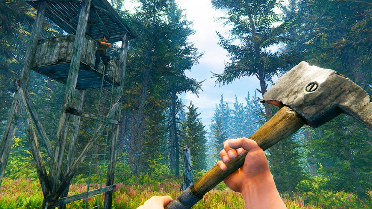 The Legacy screenshot