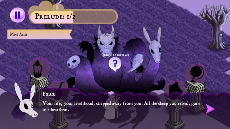 The Lost Shepherd Image