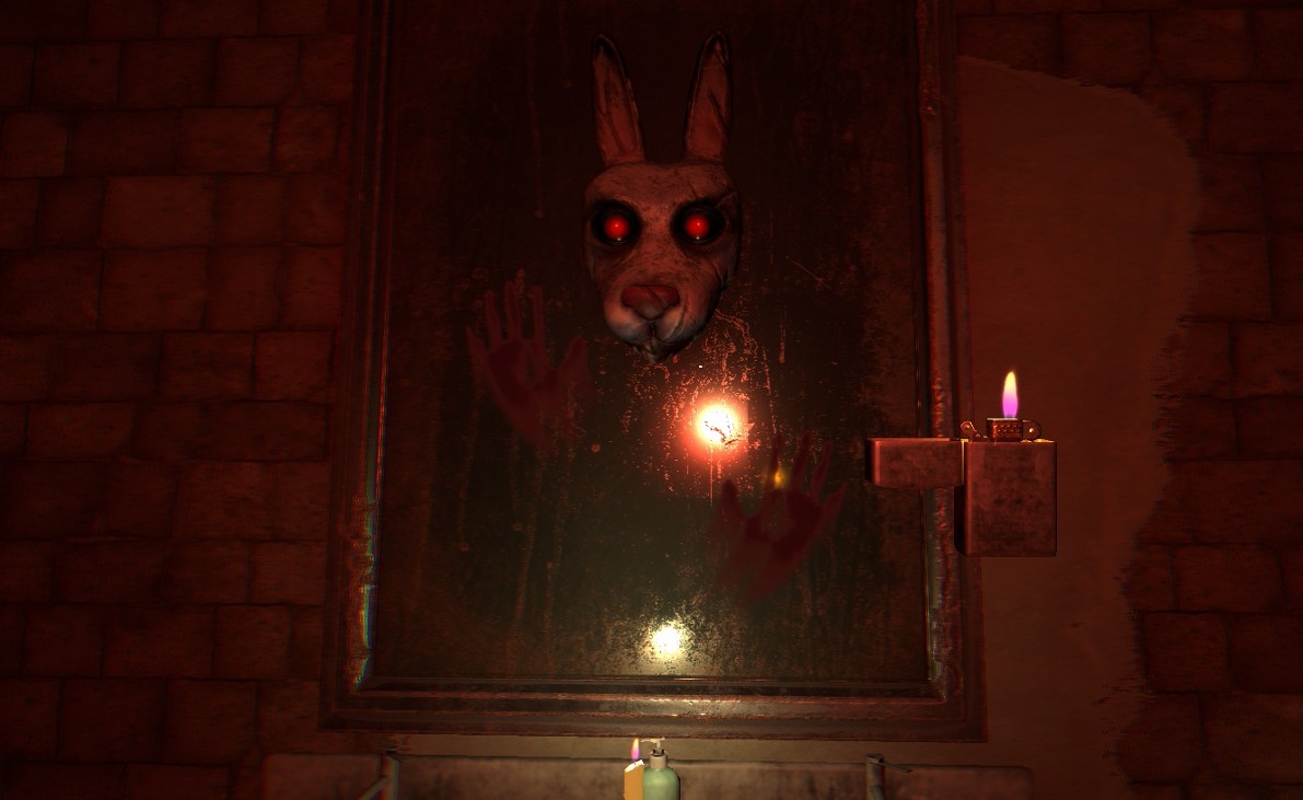 Games like TheVanishingBathroom