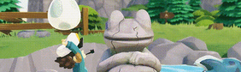 Time On Frog Island screenshot