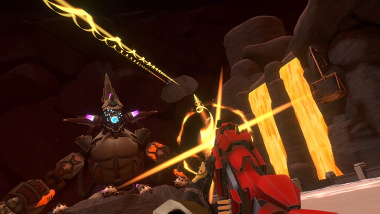 Titan Isles screenshot