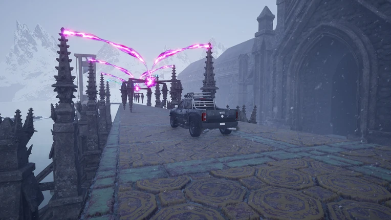 Torque Trails: Beyond Limits Image