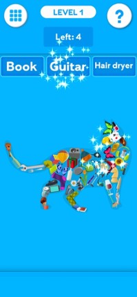 Train your brain - Attention screenshot