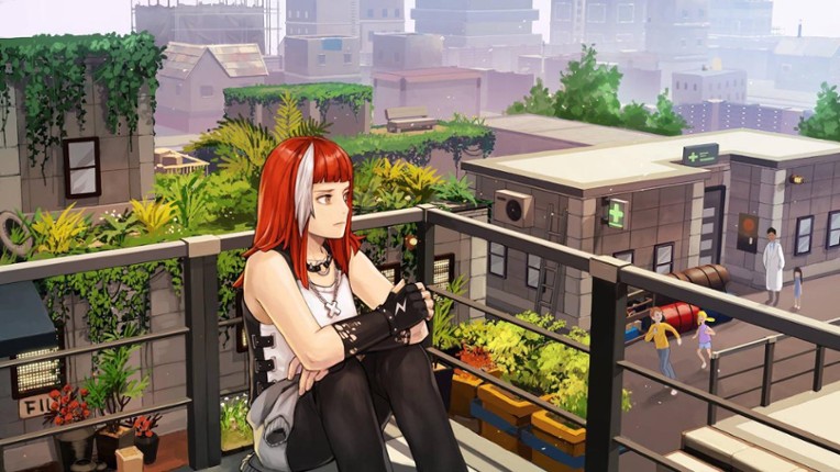 Troubleshooter screenshot