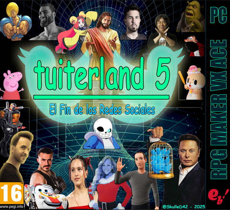 Games like Tuiterland 5