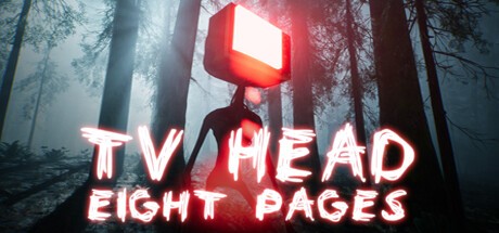 Games like TV Head: Eight Pages