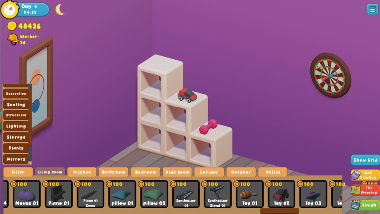 TV Show: Home MakeOver screenshot