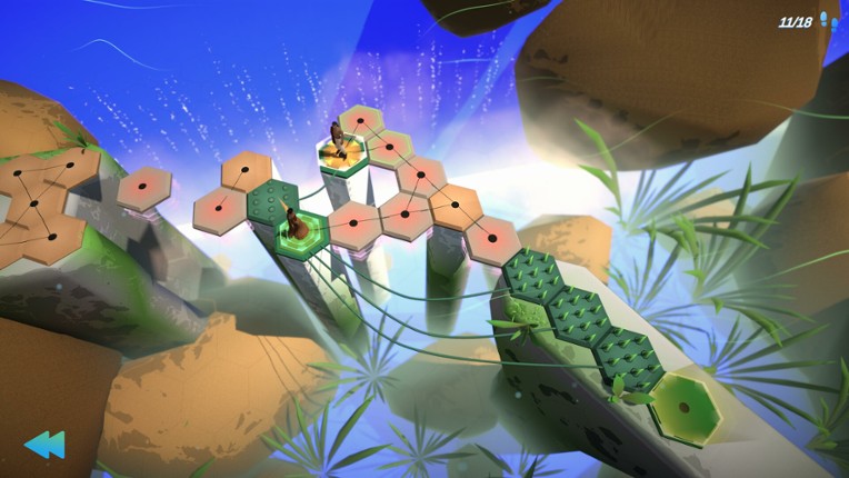 TWIN FLAMES screenshot