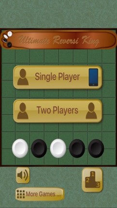 Ultimate Reversi King Image