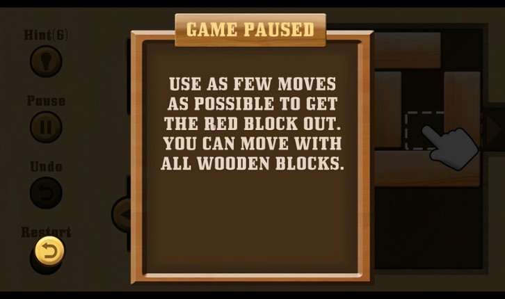 Unblock Now screenshot